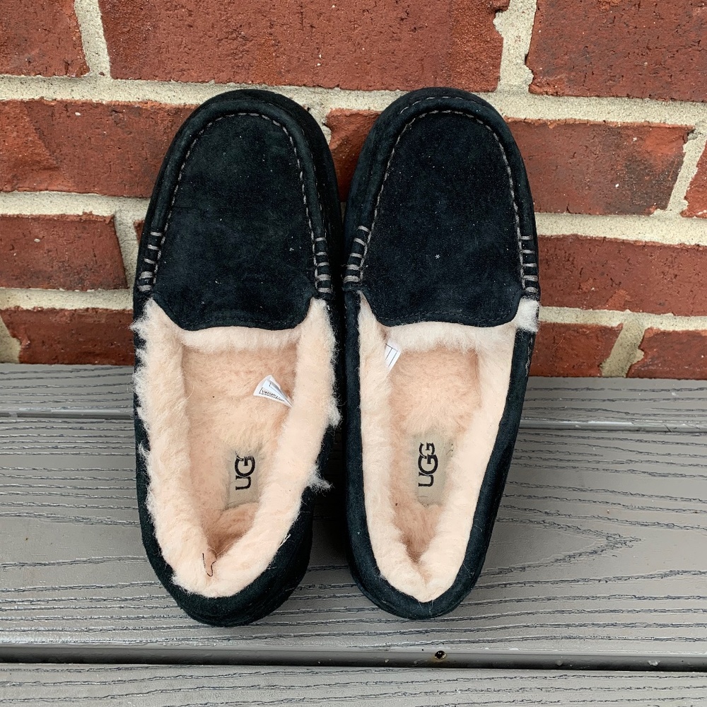 New UGG Ansley Water Resistant Slipper
